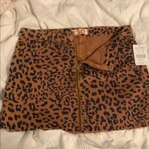 Free People Skirt